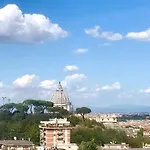 Apartamento Attico Vista San Pietro *