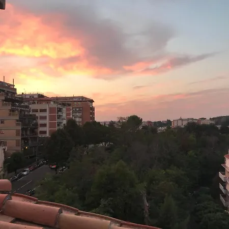 Attico Vista San Pietro Apartment