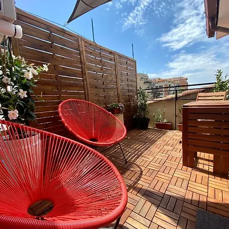 Apartment Attico Vista San Pietro Rome