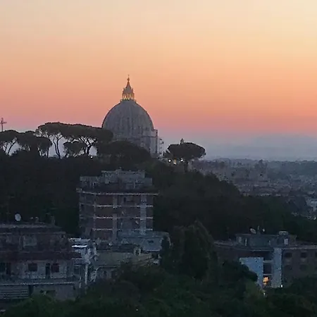 Attico Vista San Pietro Appartement *