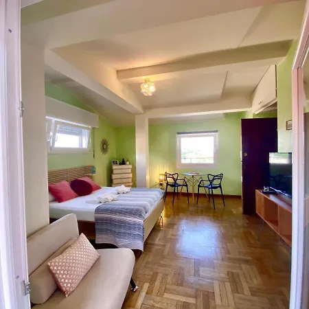 Apartment Attico Vista San Pietro