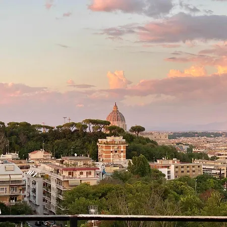 Apartamento Attico Vista San Pietro *